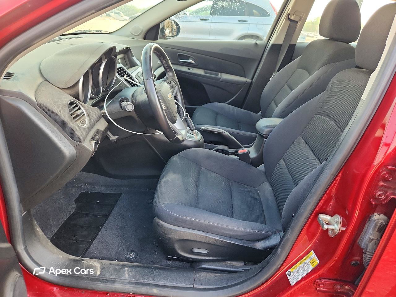 Chevrolet Cruze 2012