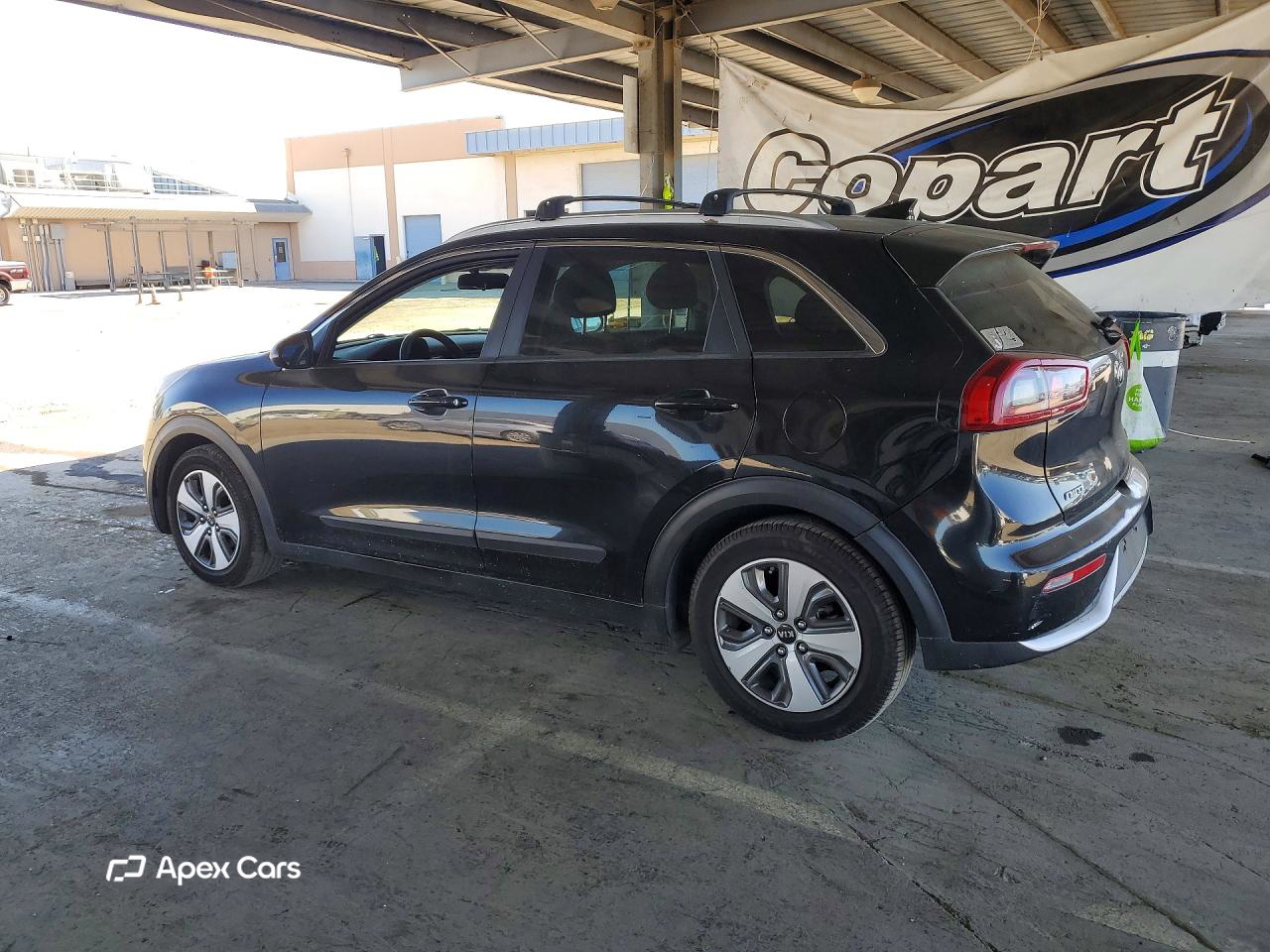 Kia Niro 2017