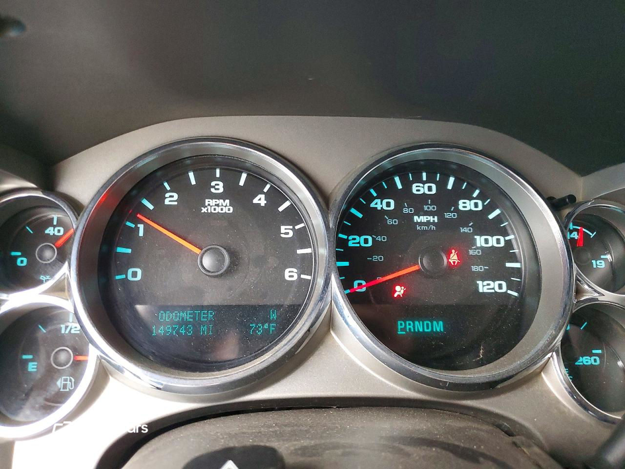GMC Sierra 2013