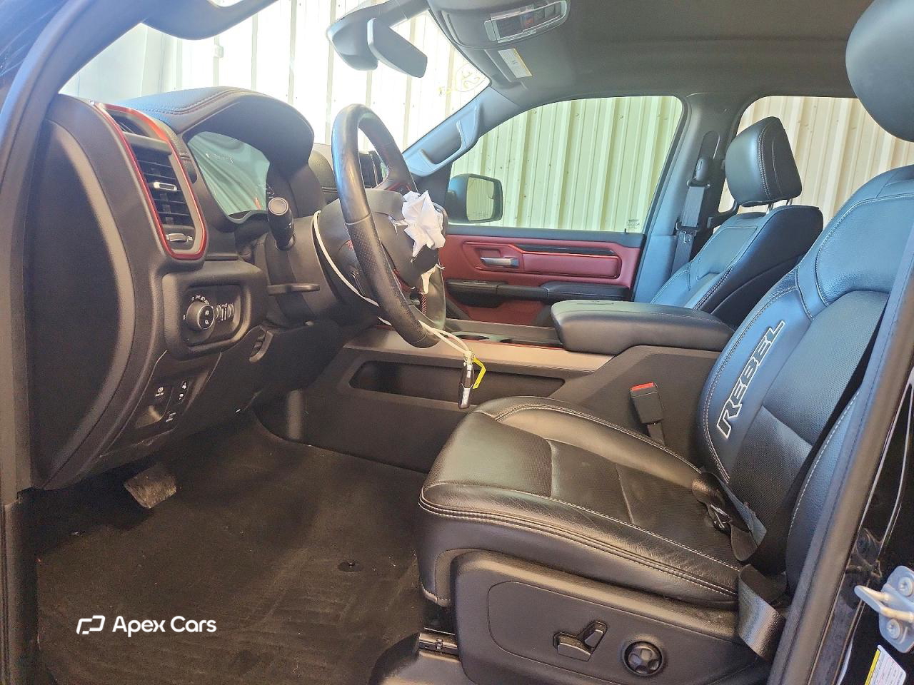RAM 1500 2019
