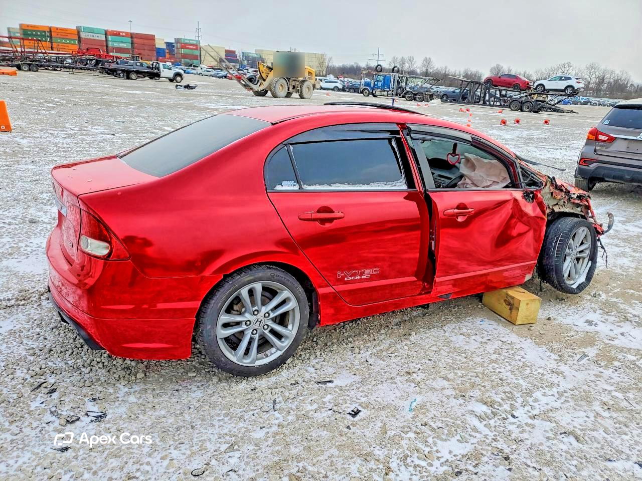 Honda Civic 2009