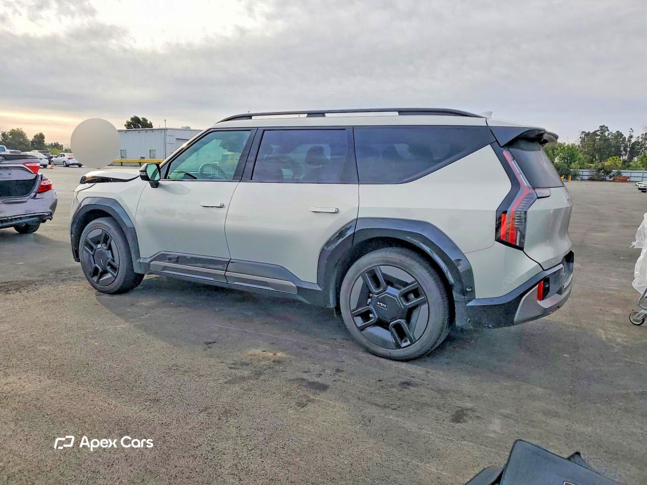 Kia EV9 2024