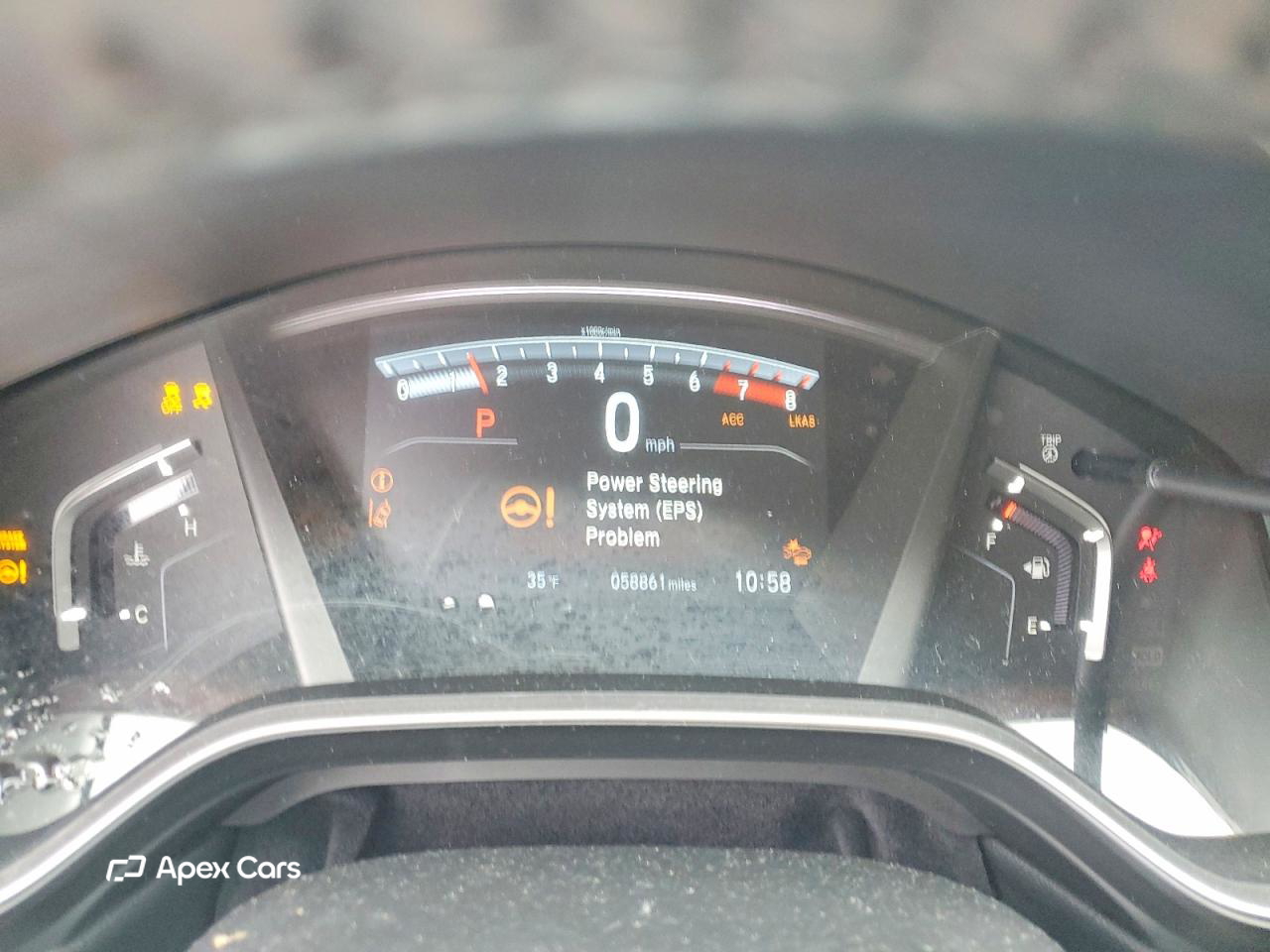 Honda CR-V 2021