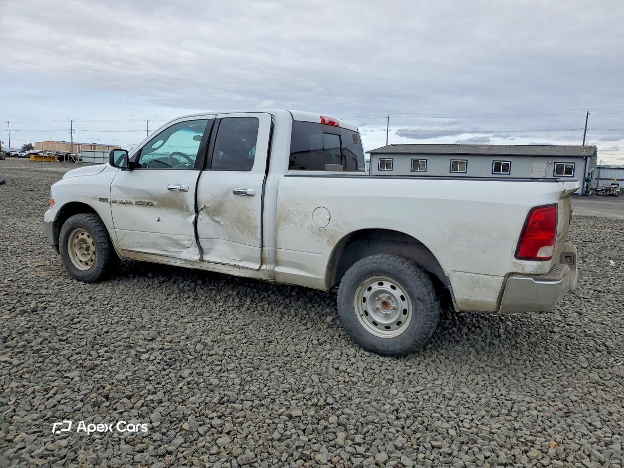 Dodge RAM 2011