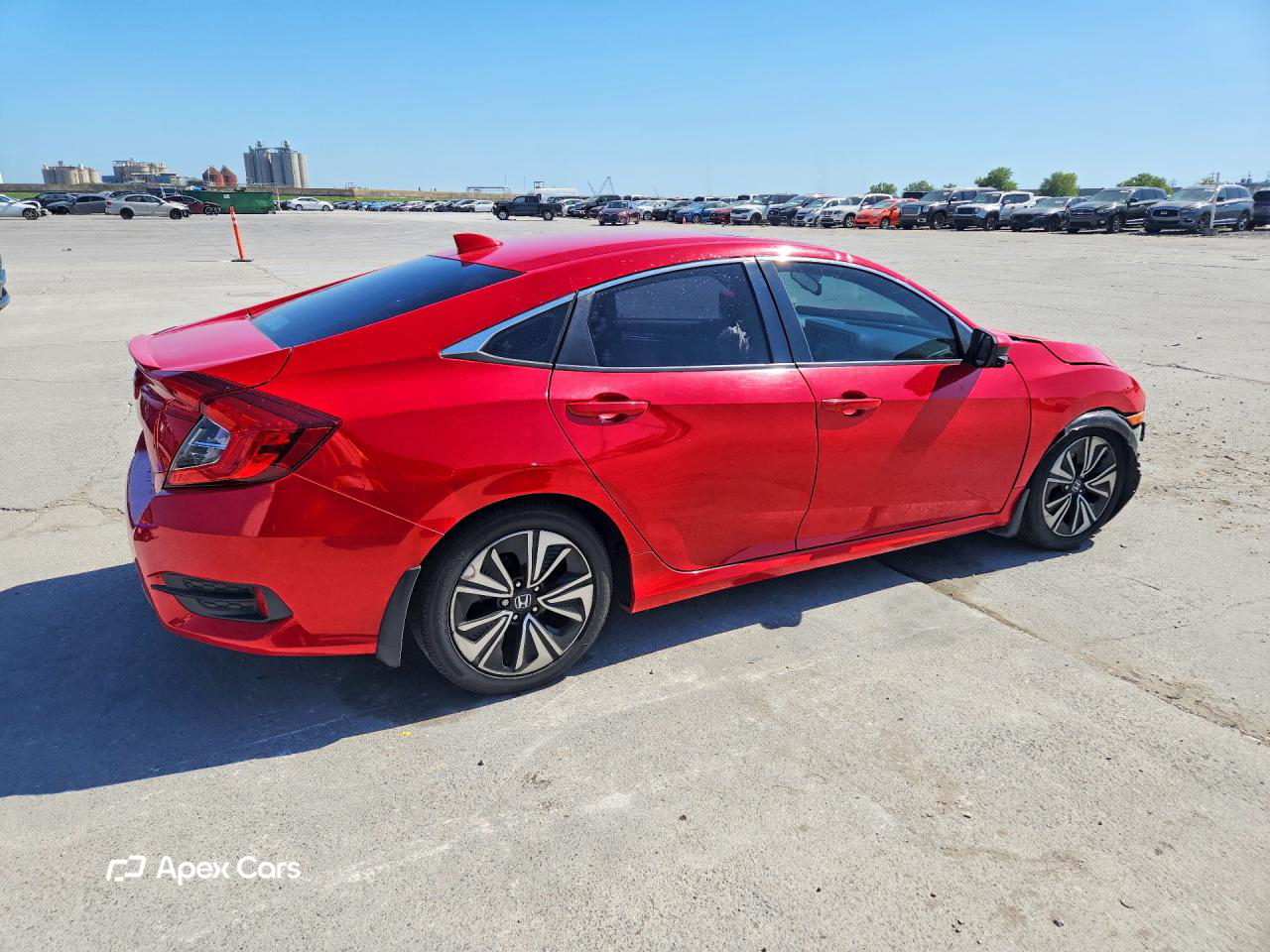 Honda Civic 2016