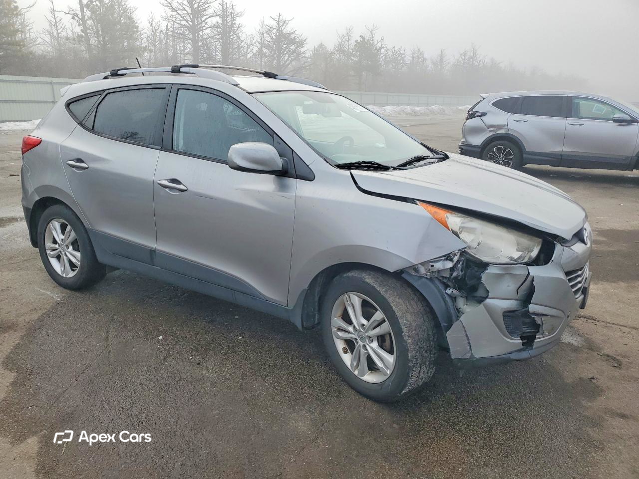 Hyundai Tucson 2011