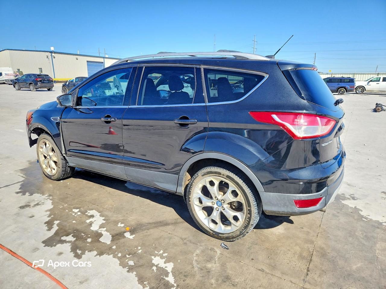 Ford Escape 2013
