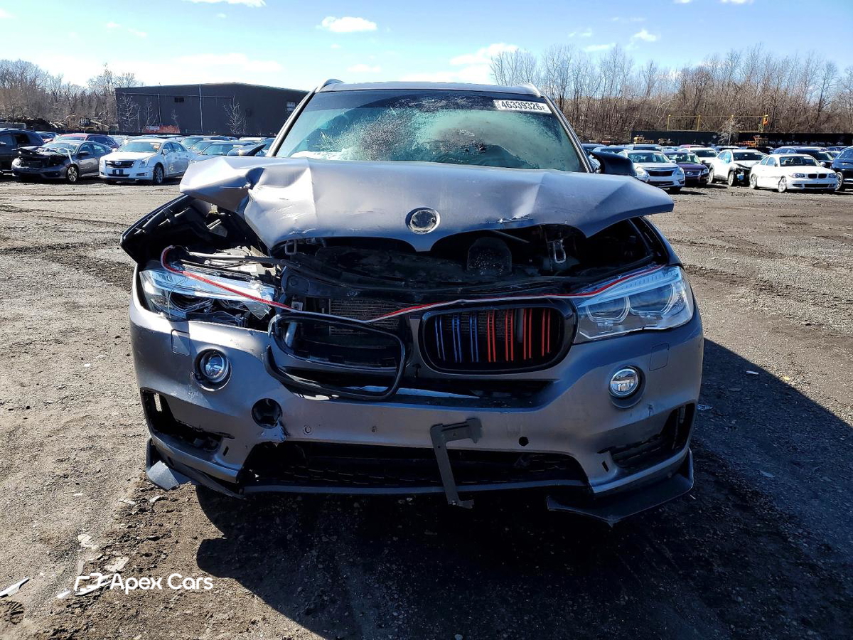 BMW X5 2017