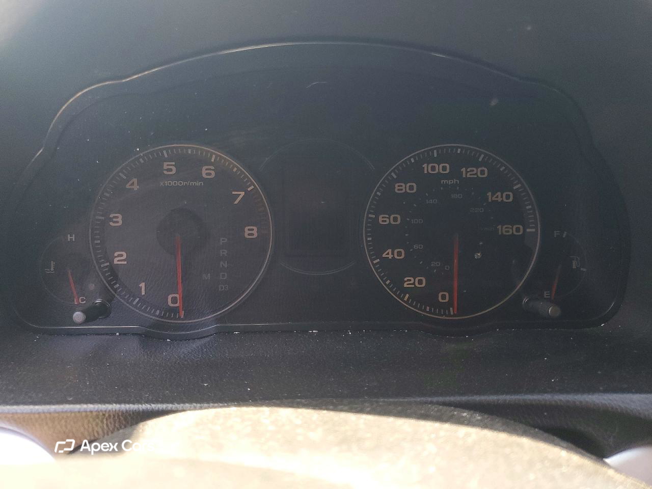 Acura TSX 2005