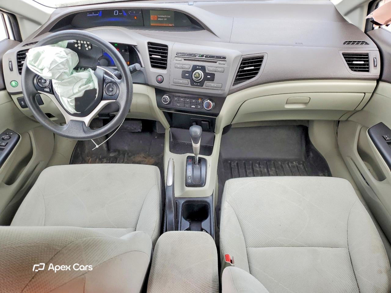 Honda Civic 2012
