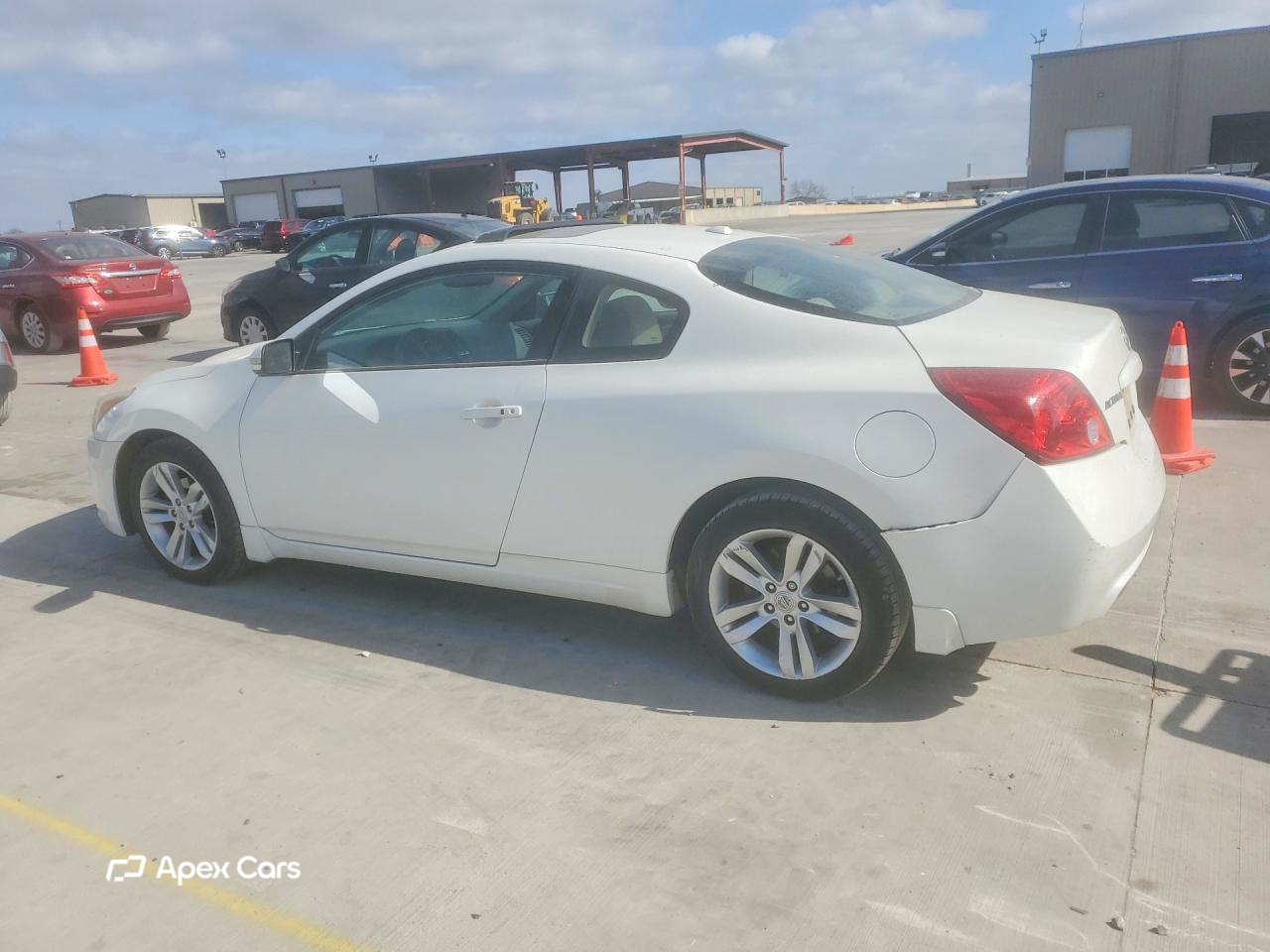 Nissan Altima 2010