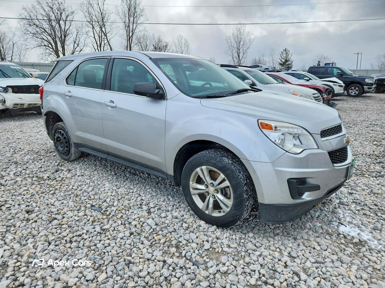 Chevrolet Equinox 2015
