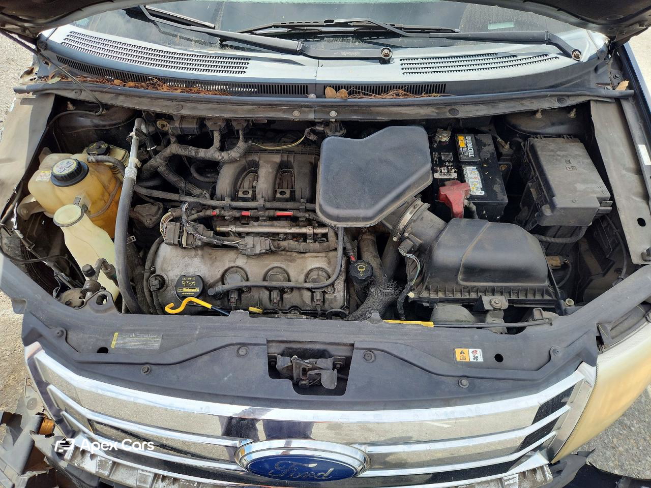 Ford Edge 2008