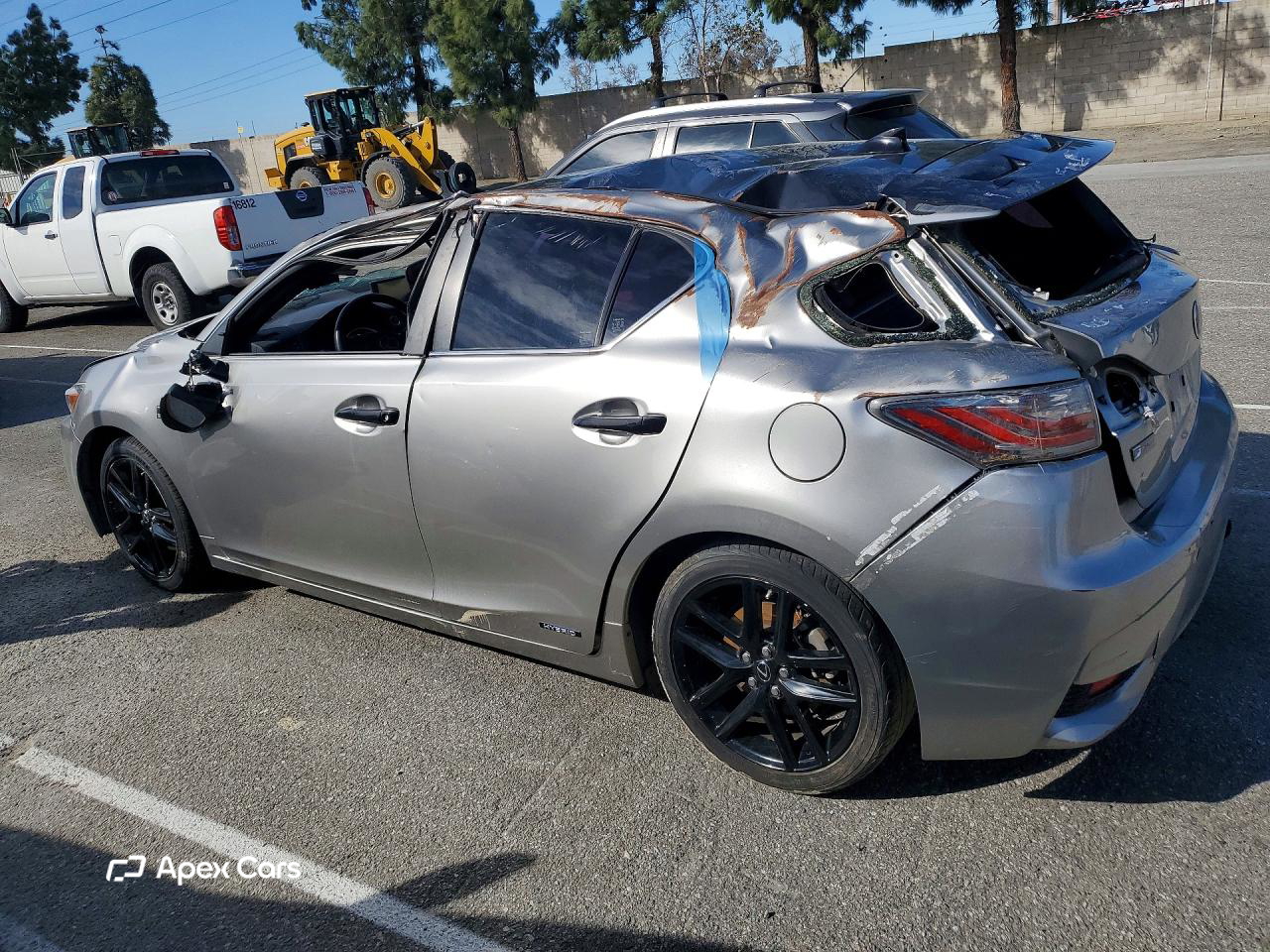 Lexus CT 2016