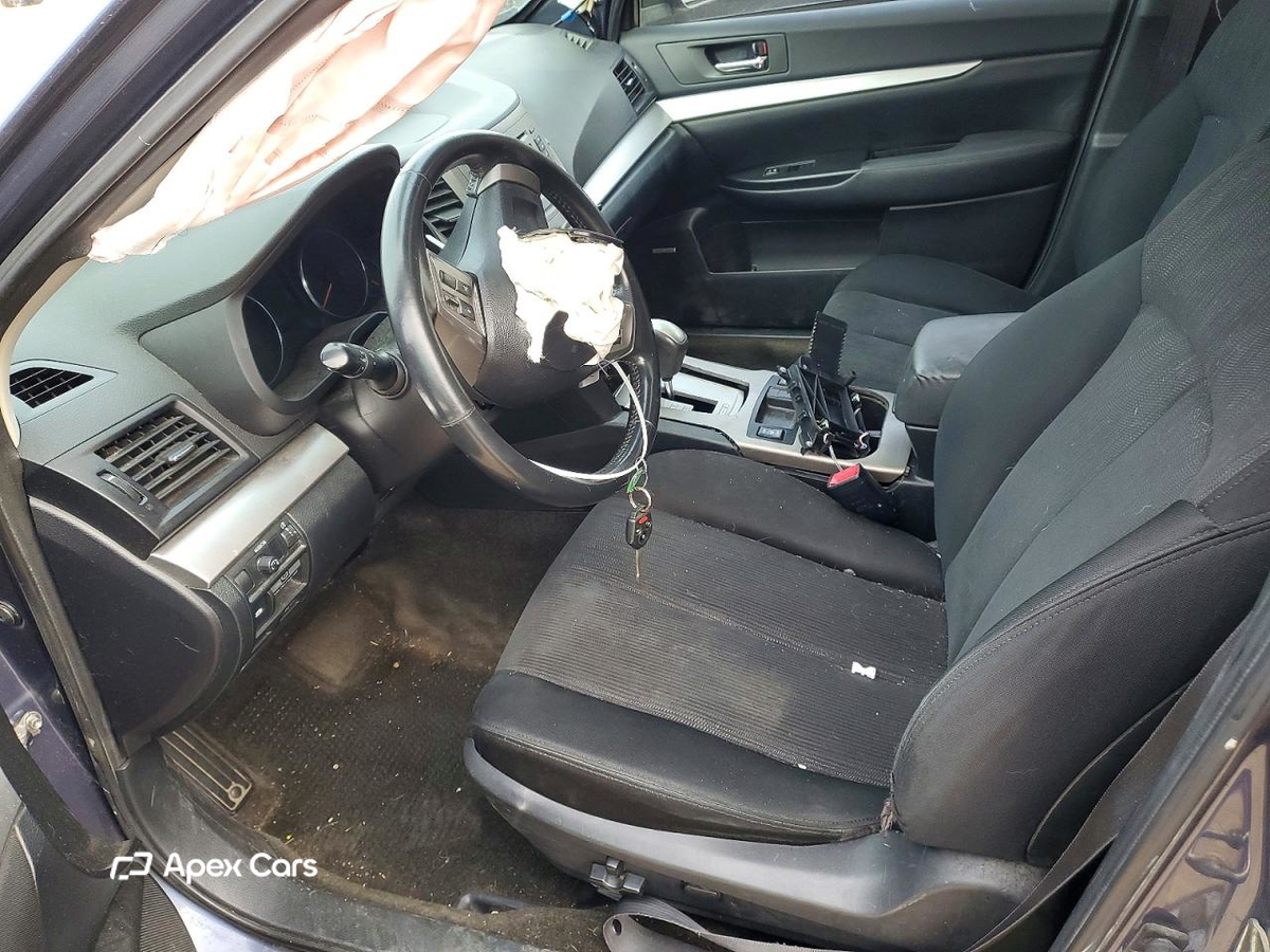 Subaru Outback 2014