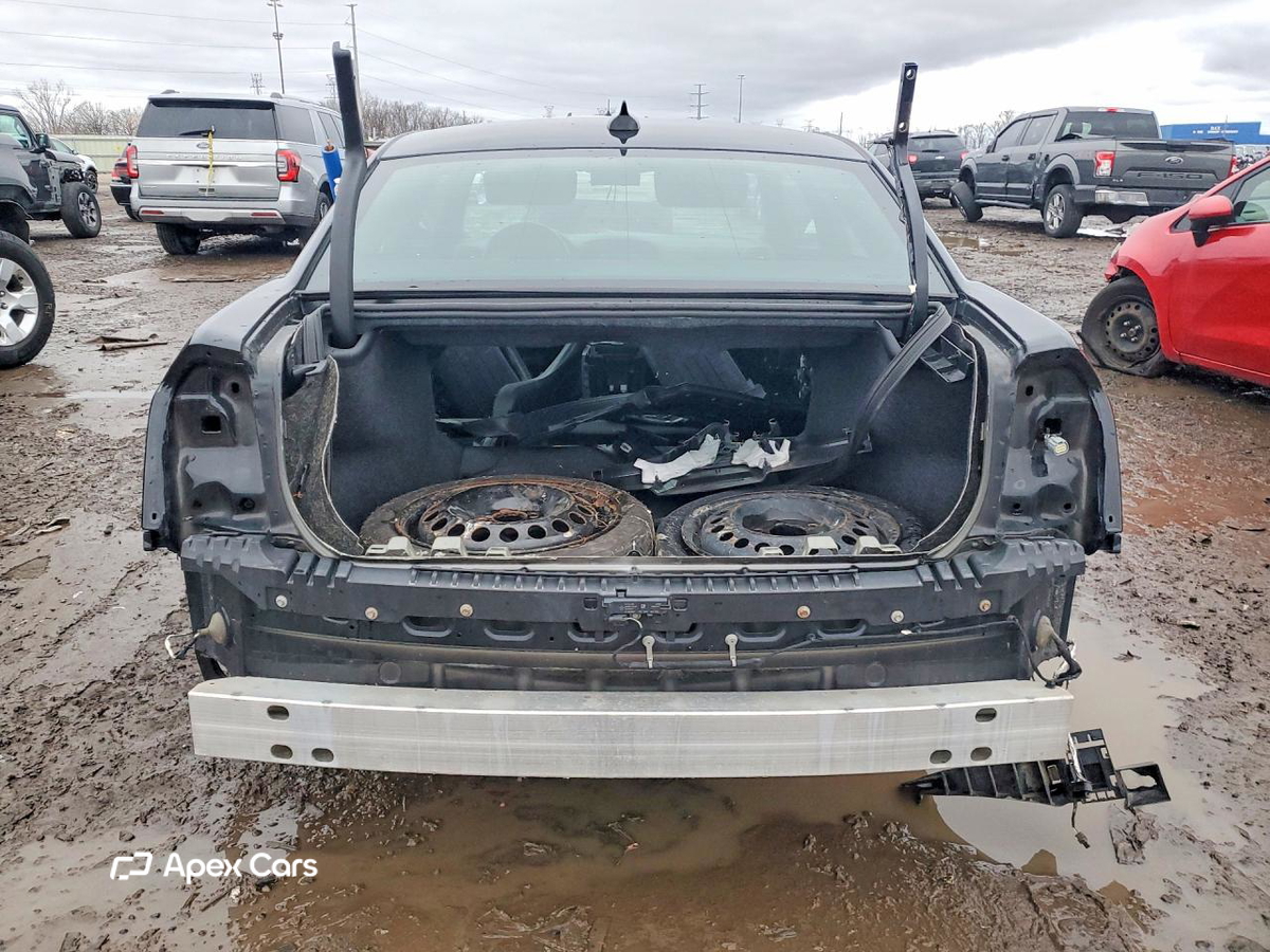 Chrysler 300 2021