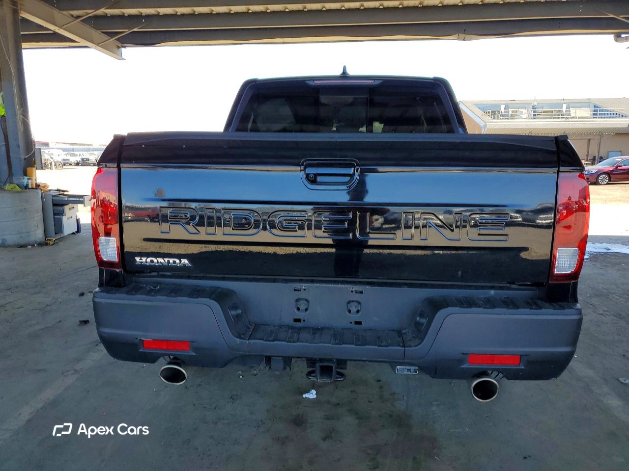 Honda Ridgeline 2025