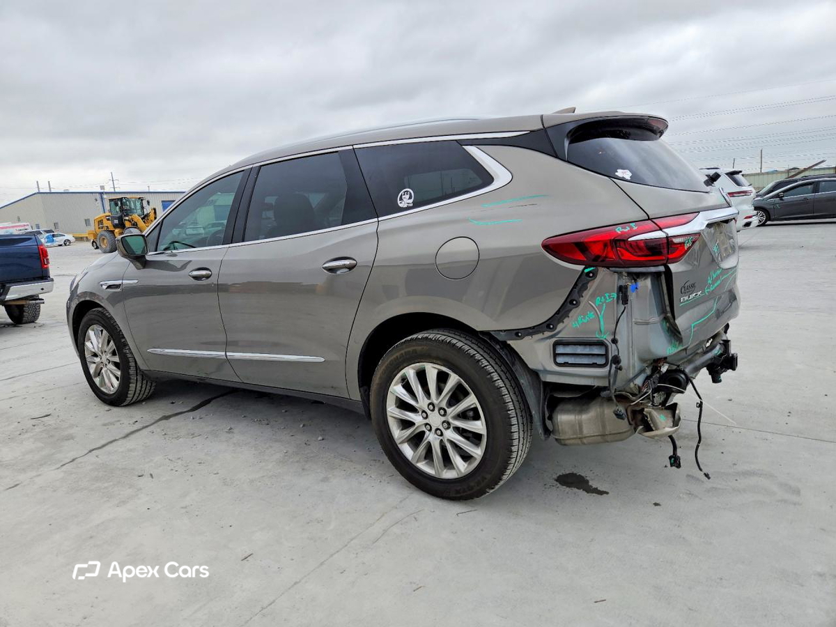Buick Enclave 2018