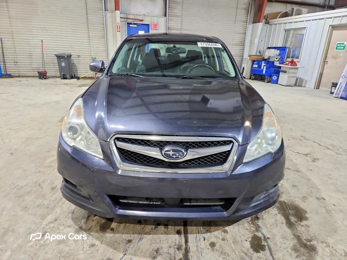 Subaru Legacy 2010