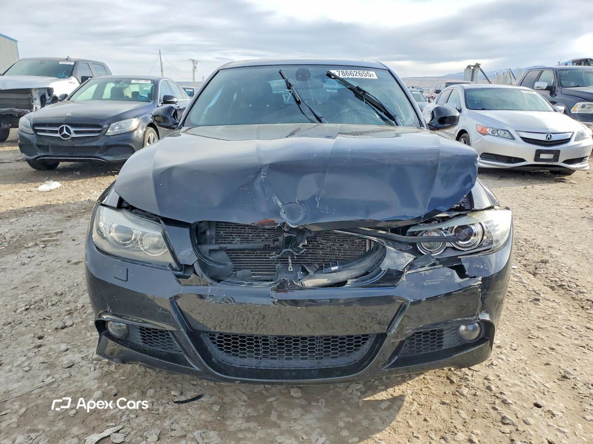 BMW Series 3 2011