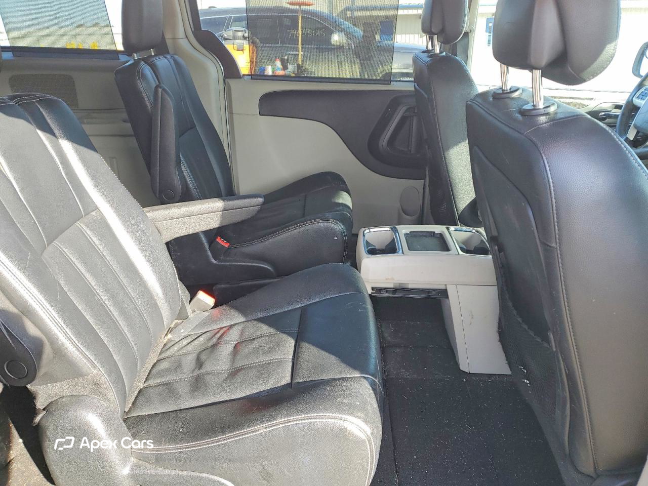 Chrysler Voyager 2014