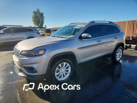 Jeep Cherokee 2019 - Image 1 of 12