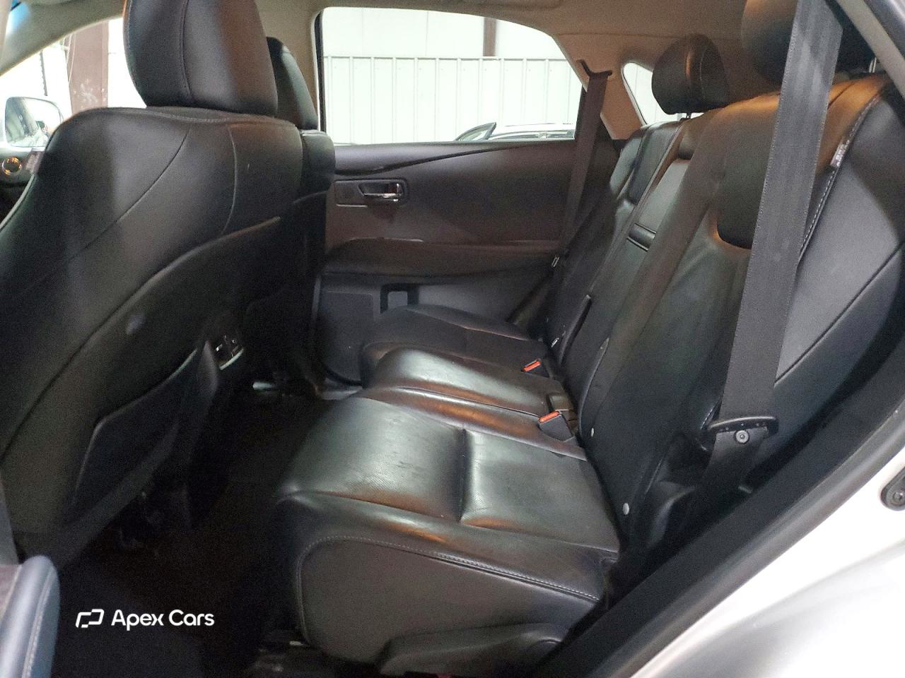 Lexus RX 2015
