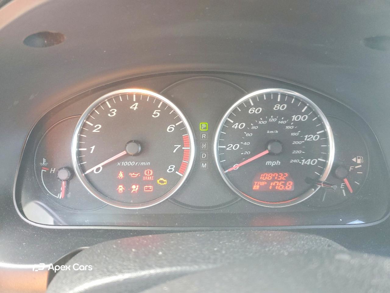 Mazda 6 2003
