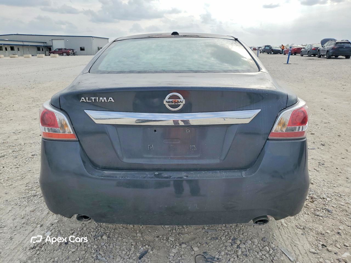 Nissan Altima 2015