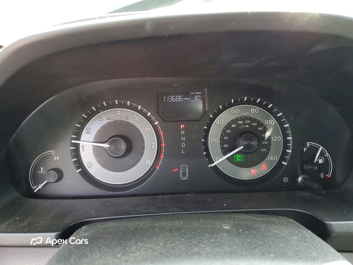 Honda Odyssey 2016