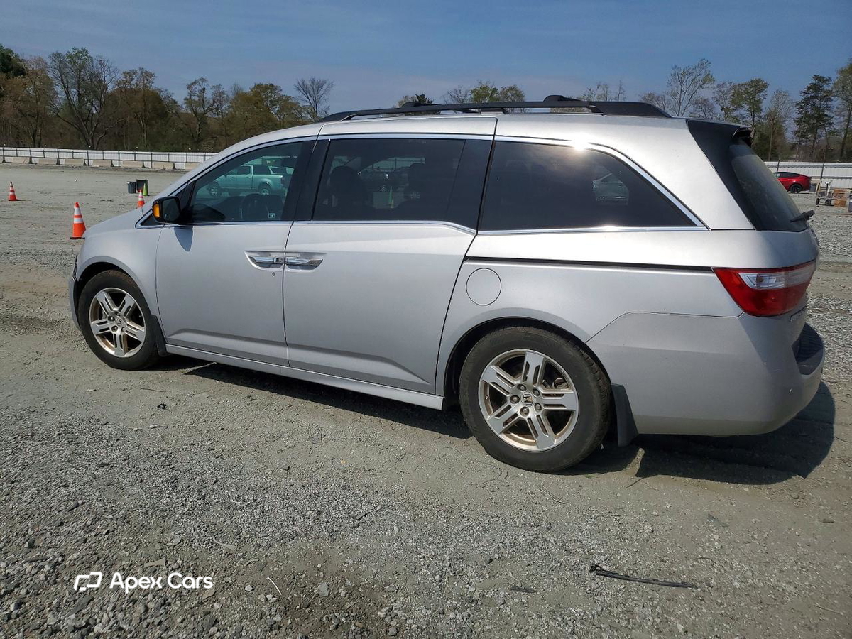 Honda Odyssey 2012