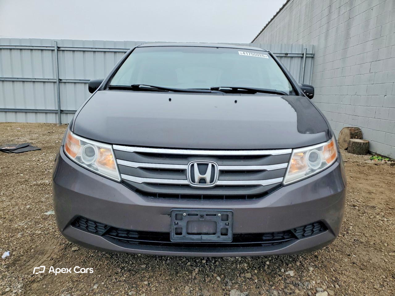 Honda Odyssey 2012
