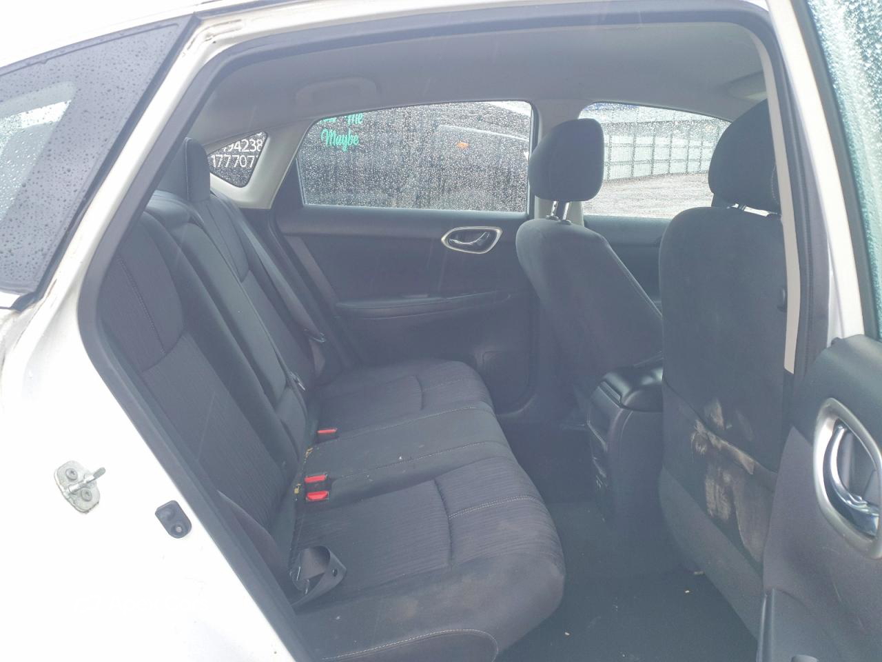 Nissan Sentra 2017