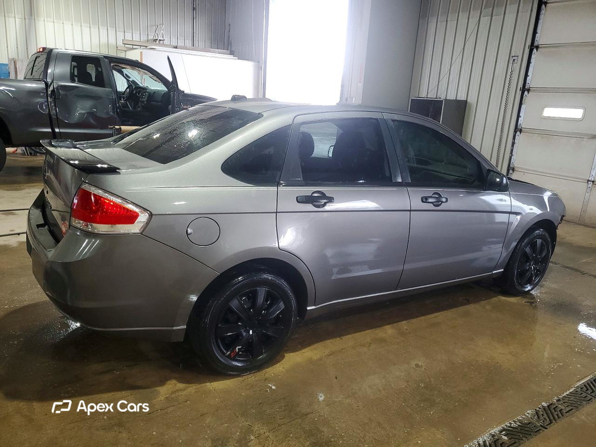 Ford Focus 2009