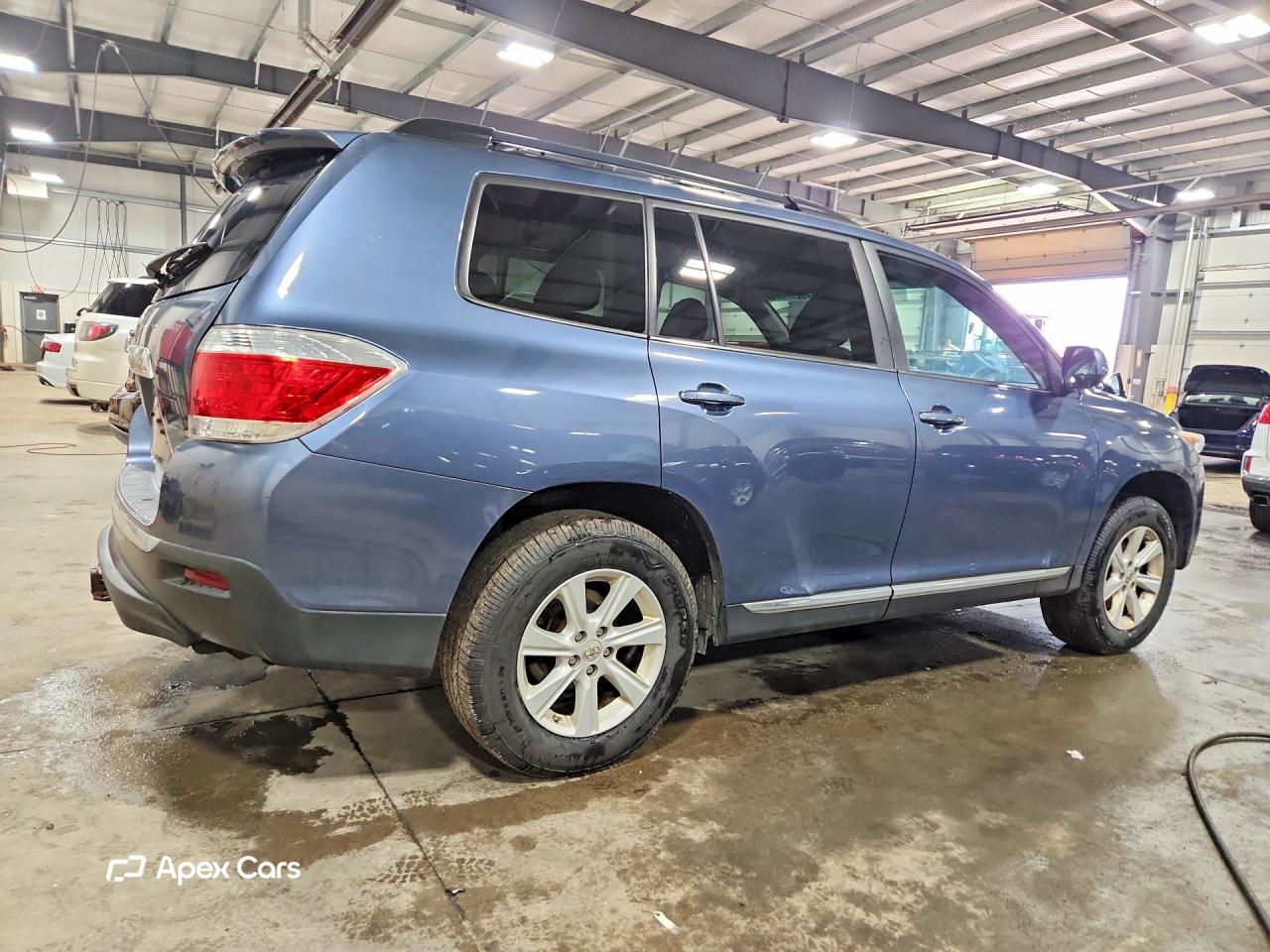 Toyota Highlander 2013