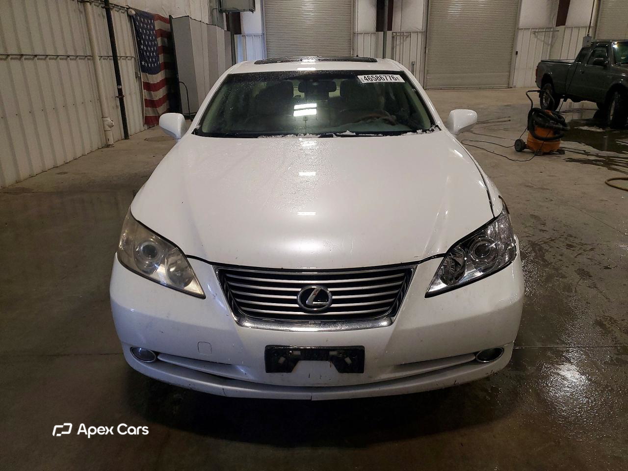Lexus ES 2009