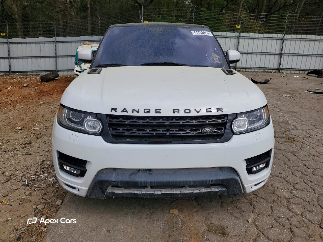 Land Rover Range Rover 2016
