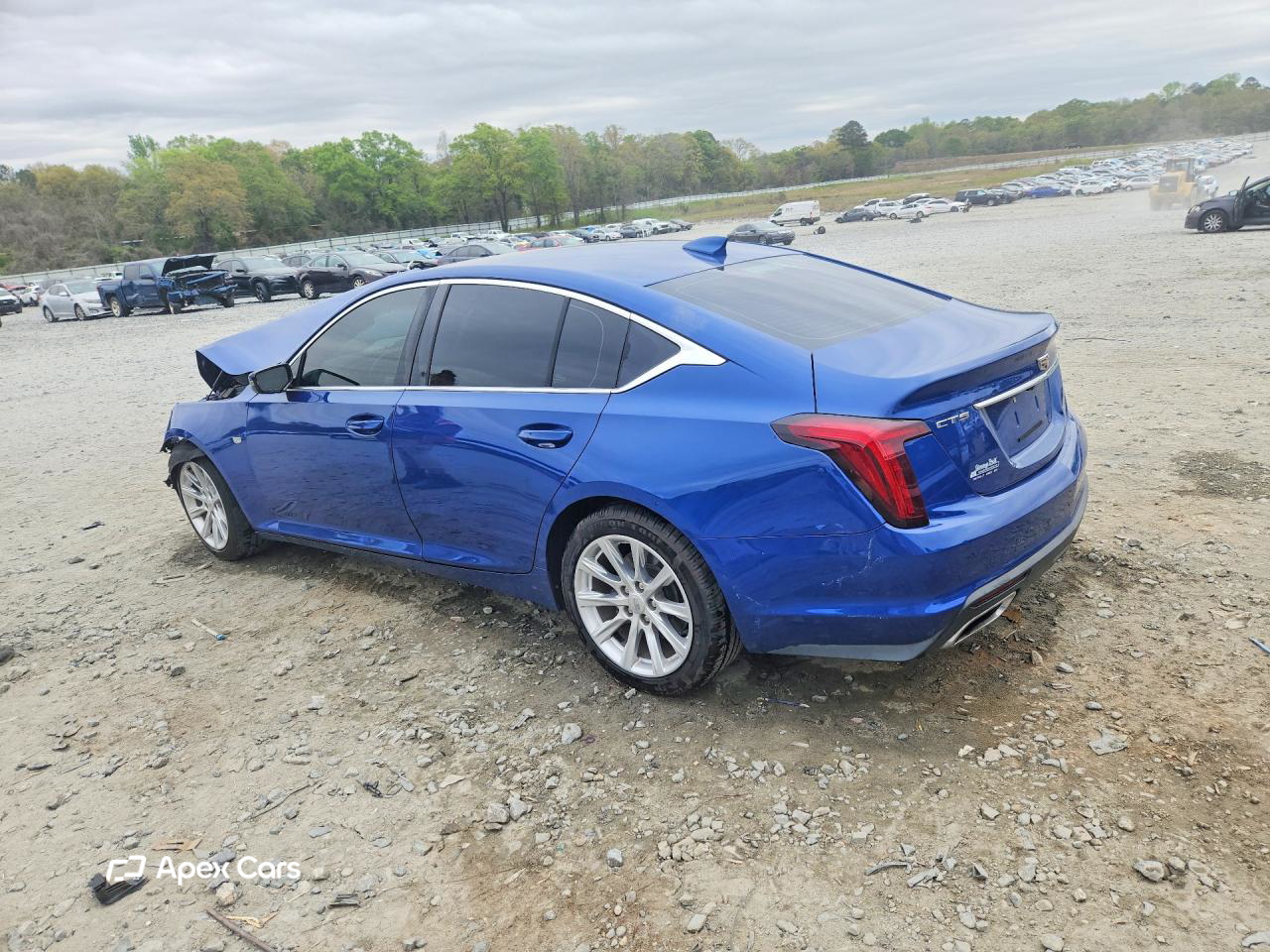 Cadillac CT5 2020