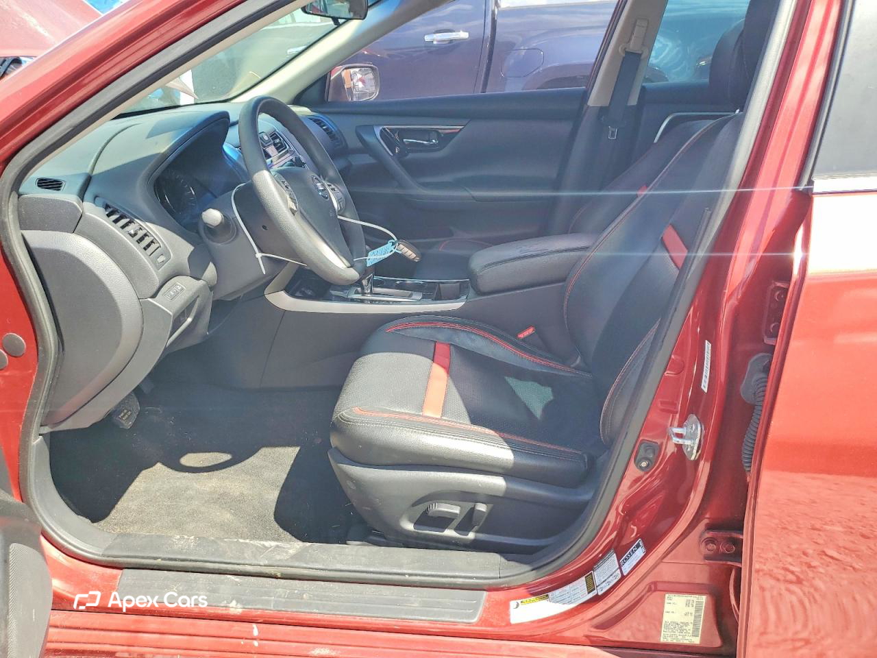Nissan Altima 2014