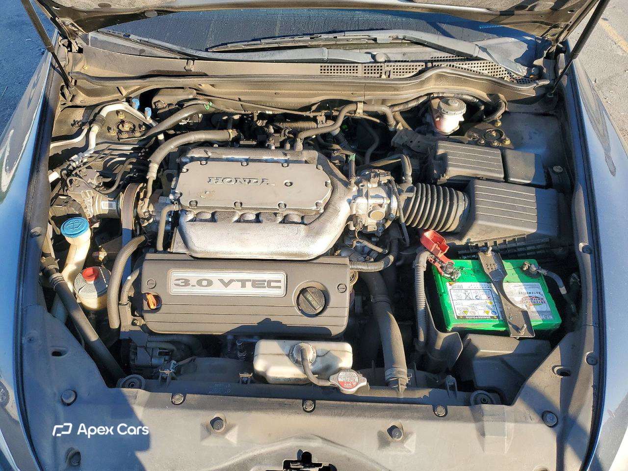 Honda Accord 2003