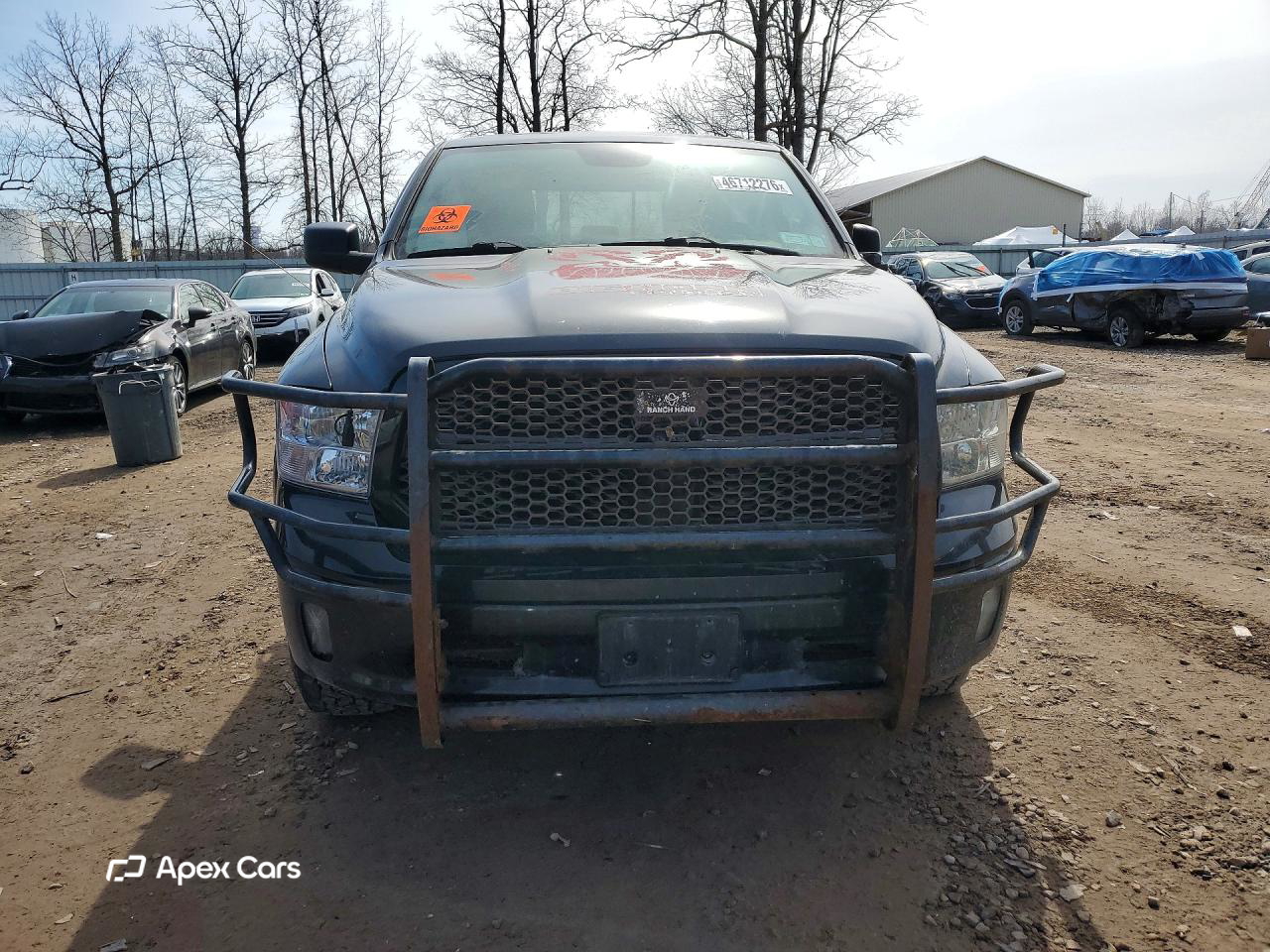 RAM 1500 2017