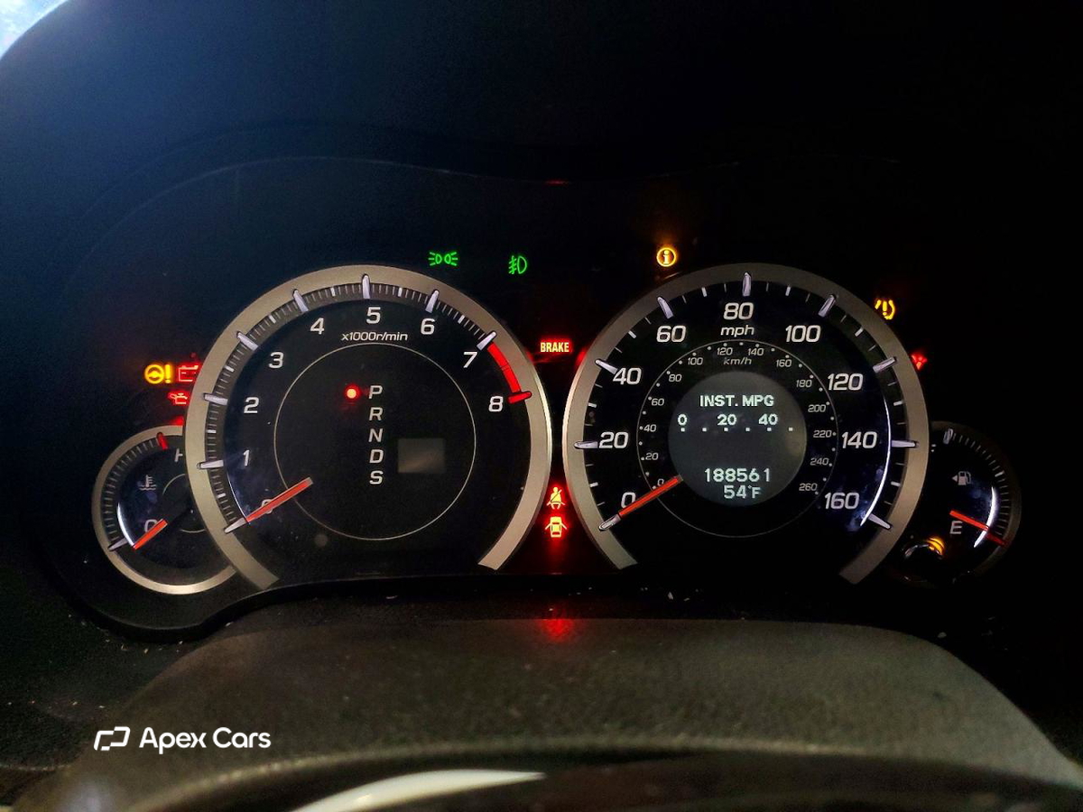 Acura TSX 2009