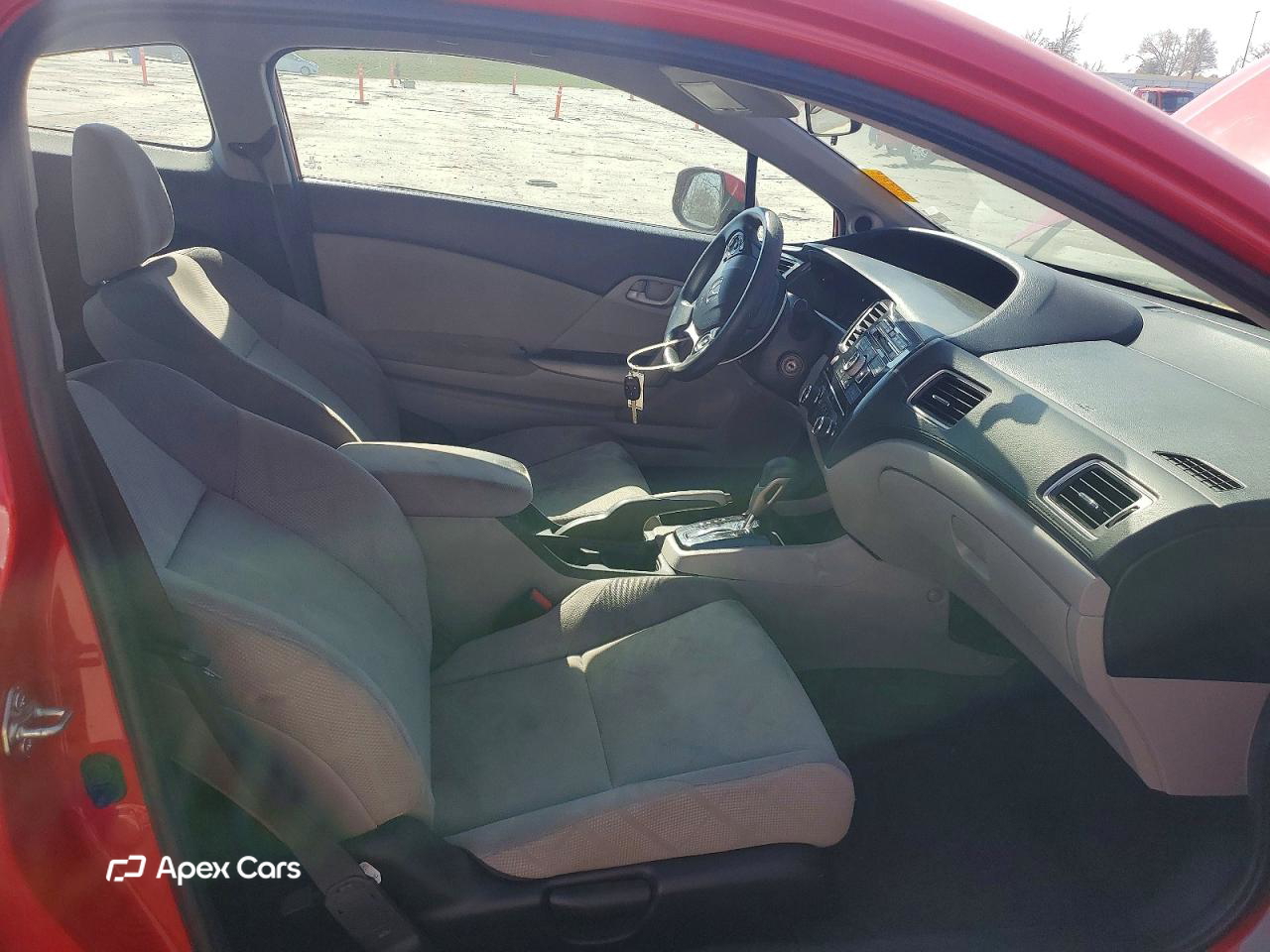 Honda Civic 2013