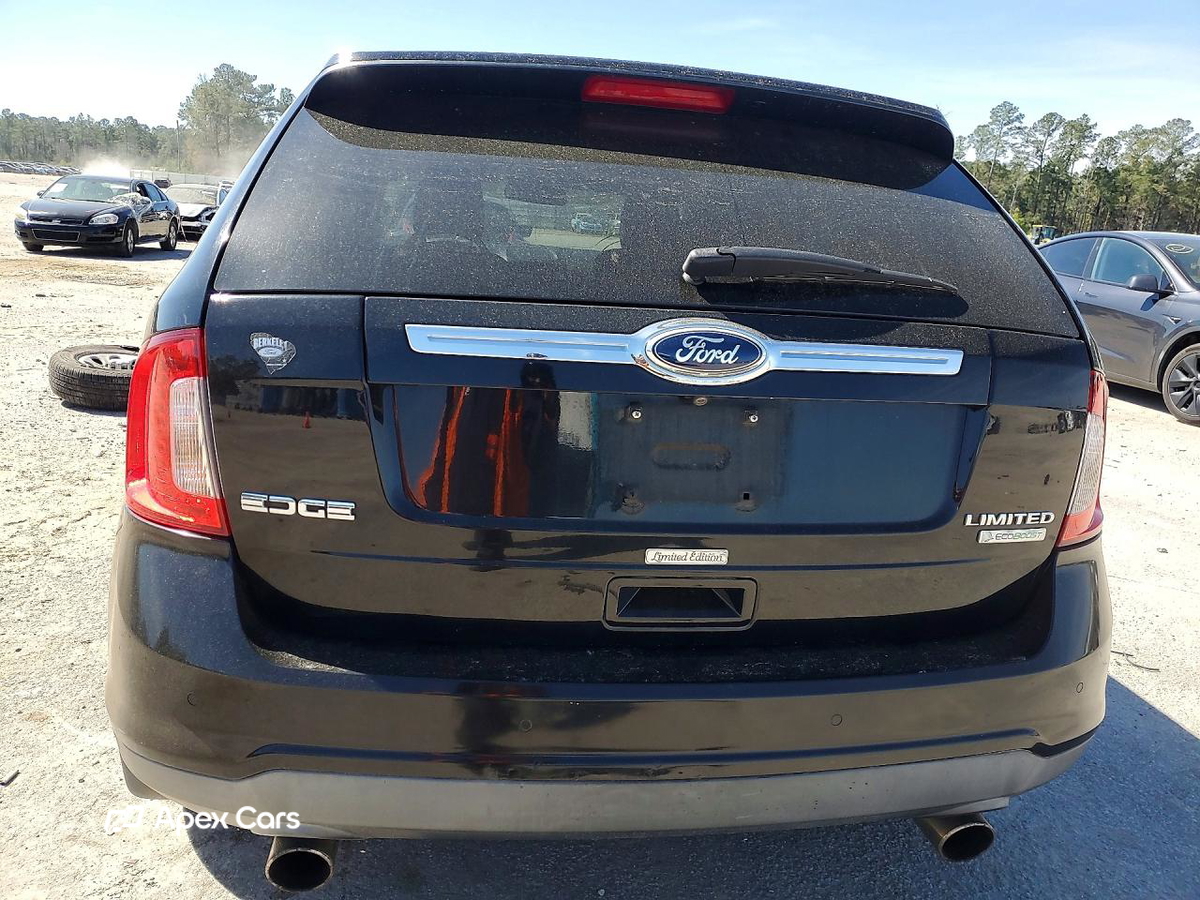 Ford Edge 2012