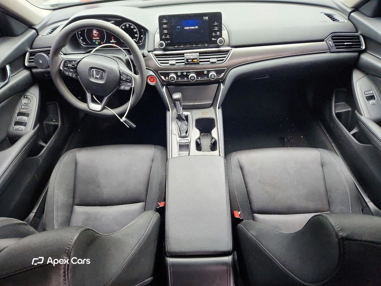 Honda Accord 2019