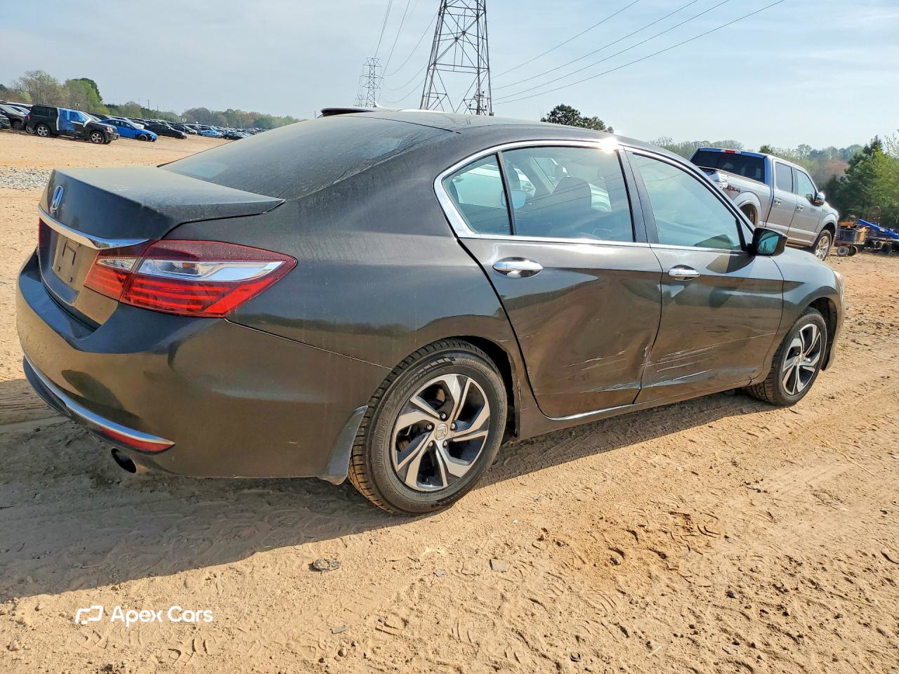 Honda Accord 2016