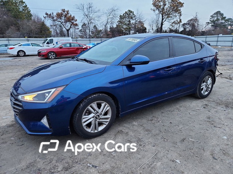 Hyundai Elantra 2019 - Image 1 of 13