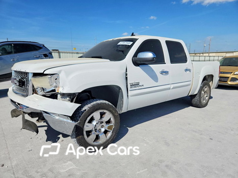 GMC Sierra 2011 - Image 1 of 12
