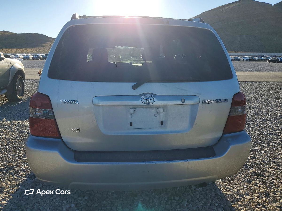 Toyota Highlander 2004