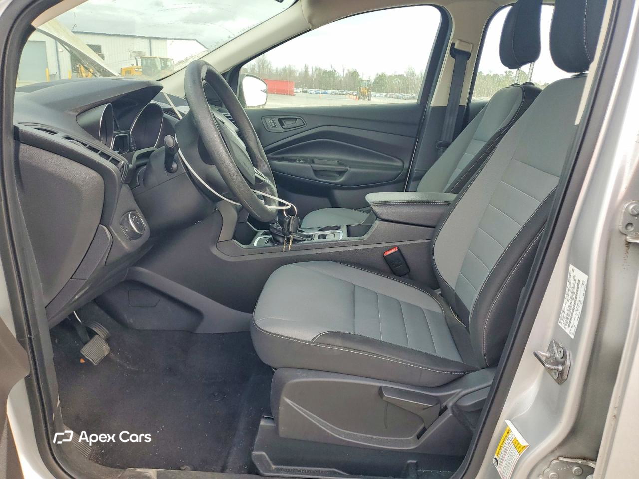 Ford Escape 2019